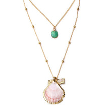 Load image into Gallery viewer, Bohemia Boho SeaShell Shell Starfish