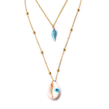 Load image into Gallery viewer, Bohemia Boho SeaShell Shell Starfish