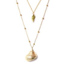 Load image into Gallery viewer, Bohemia Boho SeaShell Shell Starfish