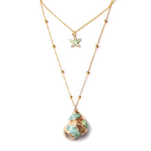 Load image into Gallery viewer, Bohemia Boho SeaShell Shell Starfish