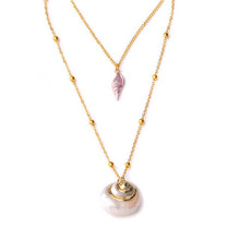 Load image into Gallery viewer, Bohemia Boho SeaShell Shell Starfish