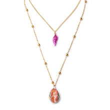 Load image into Gallery viewer, Bohemia Boho SeaShell Shell Starfish