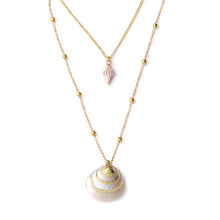 Load image into Gallery viewer, Bohemia Boho SeaShell Shell Starfish