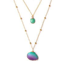 Load image into Gallery viewer, Bohemia Boho SeaShell Shell Starfish