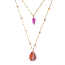 Load image into Gallery viewer, Bohemia Boho SeaShell Shell Starfish