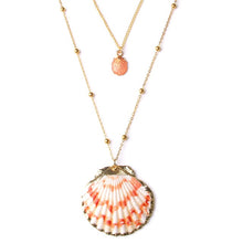 Load image into Gallery viewer, Bohemia Boho SeaShell Shell Starfish