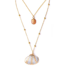 Load image into Gallery viewer, Bohemia Boho SeaShell Shell Starfish
