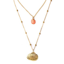 Load image into Gallery viewer, Bohemia Boho SeaShell Shell Starfish
