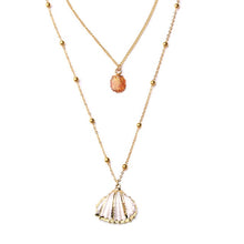Load image into Gallery viewer, Bohemia Boho SeaShell Shell Starfish