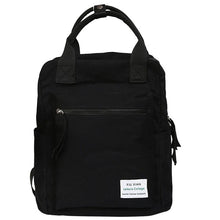 Load image into Gallery viewer, Style Canvas Backpack For Women