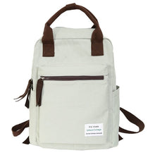 Load image into Gallery viewer, Style Canvas Backpack For Women