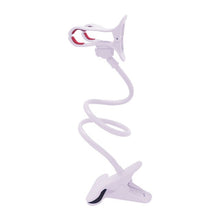 Load image into Gallery viewer, Universal Lazy Mobile Phone Gooseneck Stand