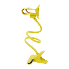 Load image into Gallery viewer, Universal Lazy Mobile Phone Gooseneck Stand