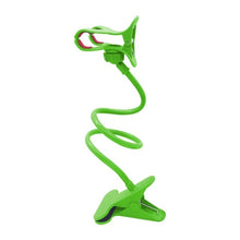 Load image into Gallery viewer, Universal Lazy Mobile Phone Gooseneck Stand