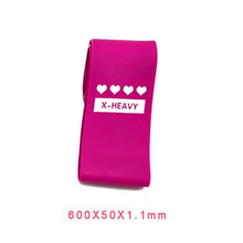 Load image into Gallery viewer, 0.5-1.1mm Yoga Resistance Rubber Bands