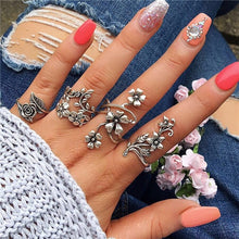 Load image into Gallery viewer, Modyle 40 Styles Bohemian Midi Knuckle