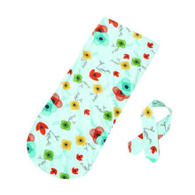 Load image into Gallery viewer, Newborn Infant Baby Swaddle Blanket Sleeping Swaddle Muslin