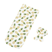 Load image into Gallery viewer, Newborn Infant Baby Swaddle Blanket Sleeping Swaddle Muslin