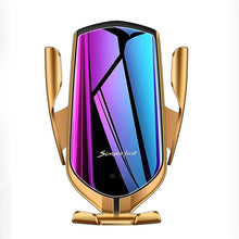 Load image into Gallery viewer, Wireless Car Charger For Samsung
