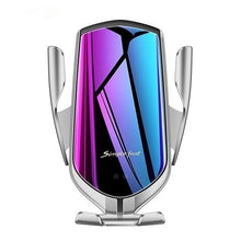 Load image into Gallery viewer, Wireless Car Charger For Samsung