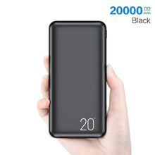 Load image into Gallery viewer, FLOVEME Power Bank 20000mAh Portable