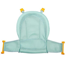 Load image into Gallery viewer, Baby Bath Seat Support Mat Foldable Baby Bath Tub Pad