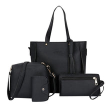 Load image into Gallery viewer, Fashion 4Pcs/Set  Women
