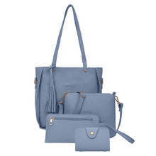 Load image into Gallery viewer, Fashion 4Pcs/Set  Women