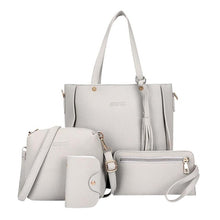Load image into Gallery viewer, Fashion 4Pcs/Set  Women