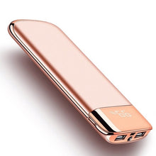 Load image into Gallery viewer, 30000mah Power Bank External Battery