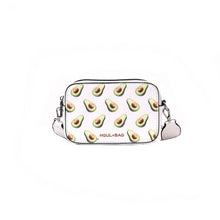 Load image into Gallery viewer, Fruit Avocado Handbag Small Box Shape