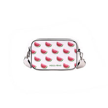 Load image into Gallery viewer, Fruit Avocado Handbag Small Box Shape