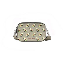 Load image into Gallery viewer, Fruit Avocado Handbag Small Box Shape
