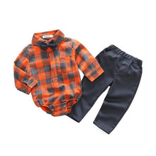 Load image into Gallery viewer, Boy Newborn Suit Baby Girls Clothes Outfits Set Fashion