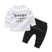 Load image into Gallery viewer, Boy Newborn Suit Baby Girls Clothes Outfits Set Fashion
