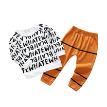 Load image into Gallery viewer, Boy Newborn Suit Baby Girls Clothes Outfits Set Fashion