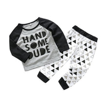 Load image into Gallery viewer, Boy Newborn Suit Baby Girls Clothes Outfits Set Fashion