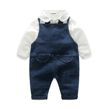 Load image into Gallery viewer, Boy Newborn Suit Baby Girls Clothes Outfits Set Fashion