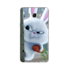 Load image into Gallery viewer, Silicone phone Case For Samsung Galaxy