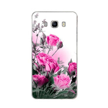 Load image into Gallery viewer, Silicone phone Case For Samsung Galaxy