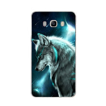 Load image into Gallery viewer, Silicone phone Case For Samsung Galaxy