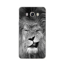 Load image into Gallery viewer, Silicone phone Case For Samsung Galaxy