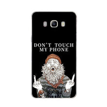 Load image into Gallery viewer, Silicone phone Case For Samsung Galaxy