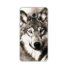 Load image into Gallery viewer, Silicone phone Case For Samsung Galaxy