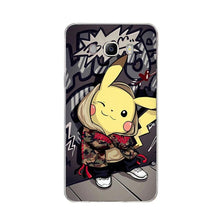 Load image into Gallery viewer, Silicone phone Case For Samsung Galaxy