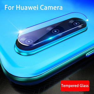 3PCS Camera Len P30 Pro Tempered Glass