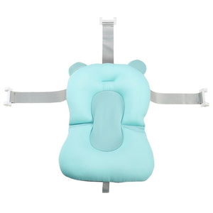 Portable Baby Shower Air Cushion Bed Babies