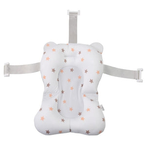 Portable Baby Shower Air Cushion Bed Babies