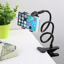 Load image into Gallery viewer, Universal Lazy Mobile Phone Gooseneck Stand
