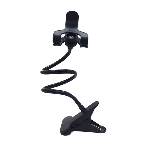 Universal Lazy Mobile Phone Gooseneck Stand